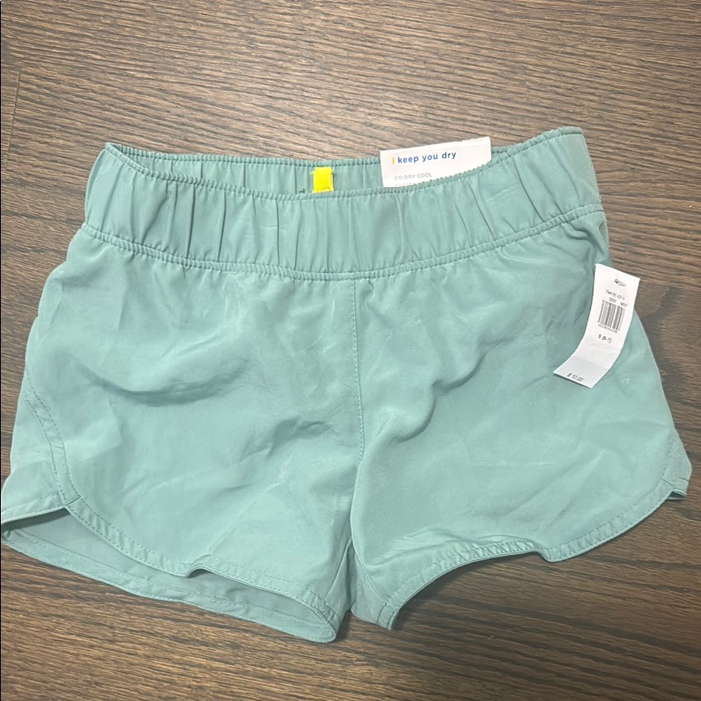 Old Navy Kids Green Shorts